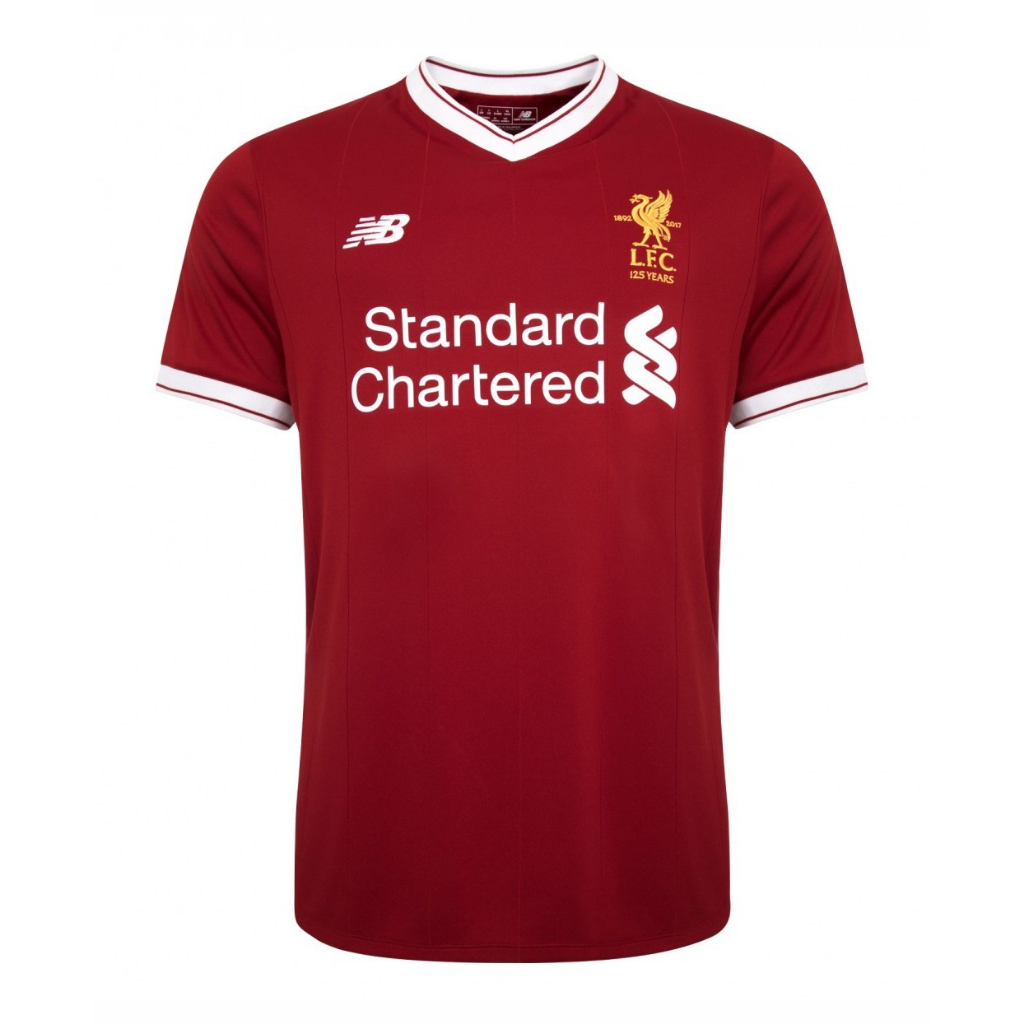 Liverpool Jersey 2017 Full Printing