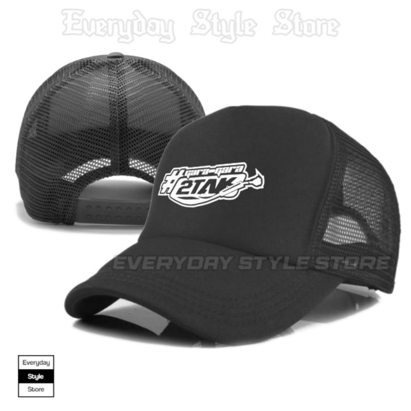 2 Stroke Trucker/Net gara-gara Hat