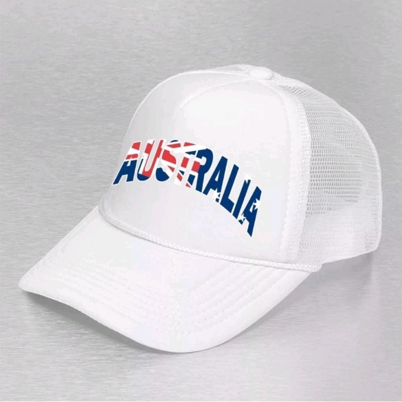 Cool Australian Hat SOuvenir Hat