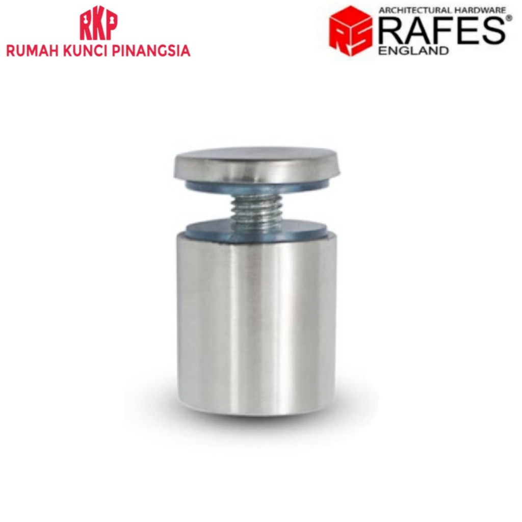 Glass Holder 35 mm x 30 mm RAFES BX 3224
