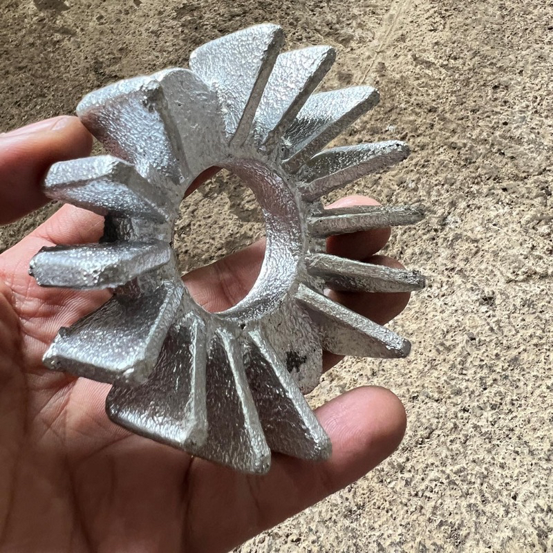 Universal Custom Exhaust Ring