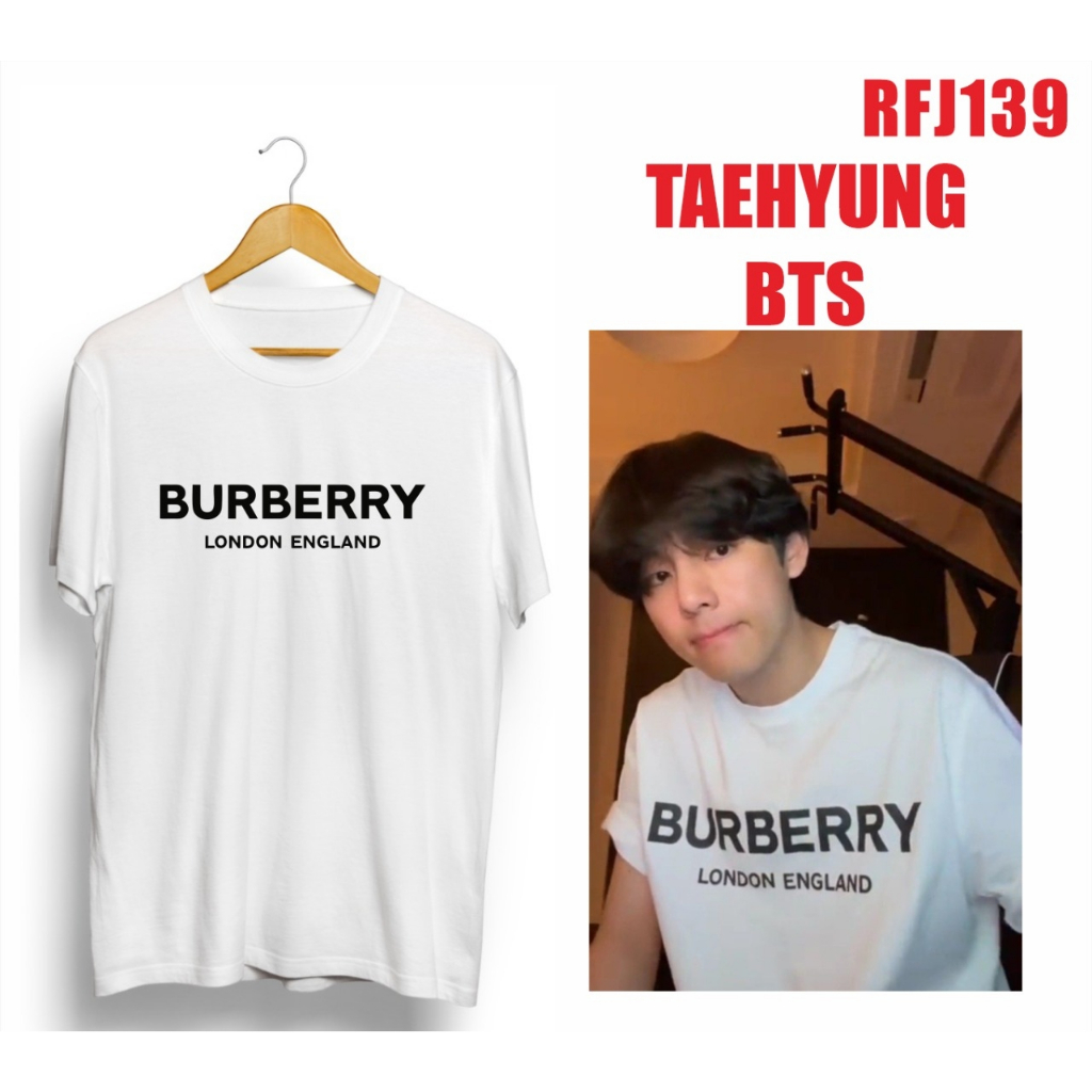(RFJ139) Bts Member V Kim TaehyungI T-Shirt