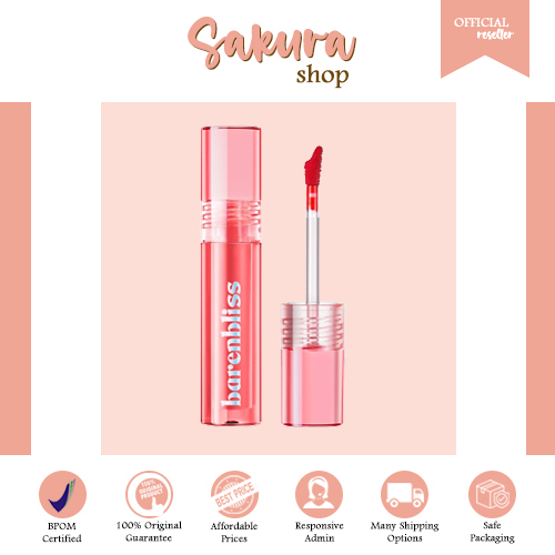 Bnb Barenbliss Peach Makes Perfect Lip Tint Korea/Lip Stain