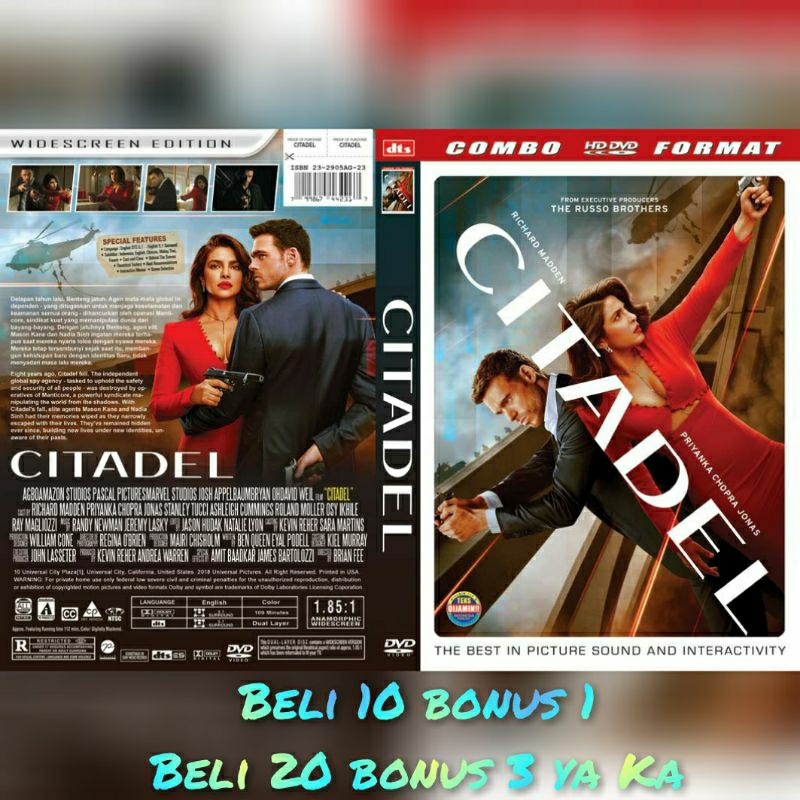 Citadel Citadel 2023(Priyanka Chopra)