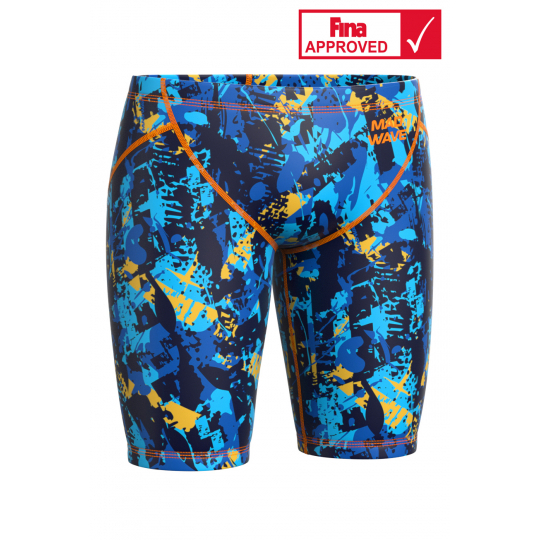 Men's Swimming Pants Original Mad Wave Revolution X8 (Competition Pants)