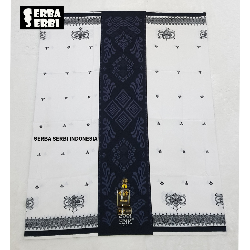 PUTIH Aceh White HMM SAMARINDA Sarong/White HMM Sarong/Adult Sarong/ SANTRI Sarong