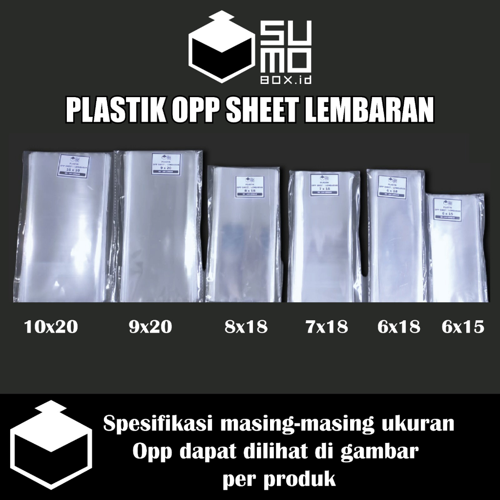 Opp Plastic Without Glue One Sheet Sheet 6x15 6x18 7x18 8x18 9x20 10x20/pack Of Sponge Rolls Wet Cake Sheets