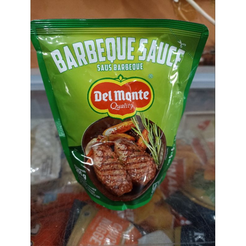 Delmonte BBQ SAUCE 250gr QUALITY BARBEQUE SAUCE Delicious LAZIZ Good HALAL Very Suitable For Additional Lunch For PEKANBARU School Children And Surrounding Areas Safe Delivery READY PEKANBARU PANAM RIMBO PANJANG RIAU INDONESIA CUS ORDER NOW Limited STOCK