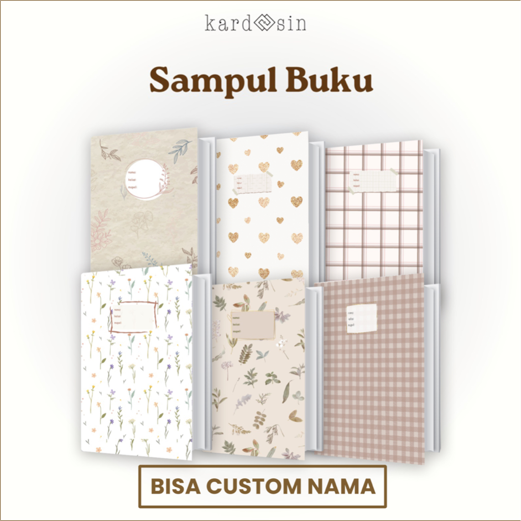 MATA RUSTIC AESTHETICsampul buku SIDU BIGBOSS CAMPUS BOXY BMB PREMIUM QUALITY PINTEREST PASTEL EARTH TONE BROWN RUSTIC VINTAGE FLOWER FLORAL TIKTOK PAPER BOOK COVER WRITING BOOK NAME SUBJECTS SCHOOL SUPPLIES STATIONARY