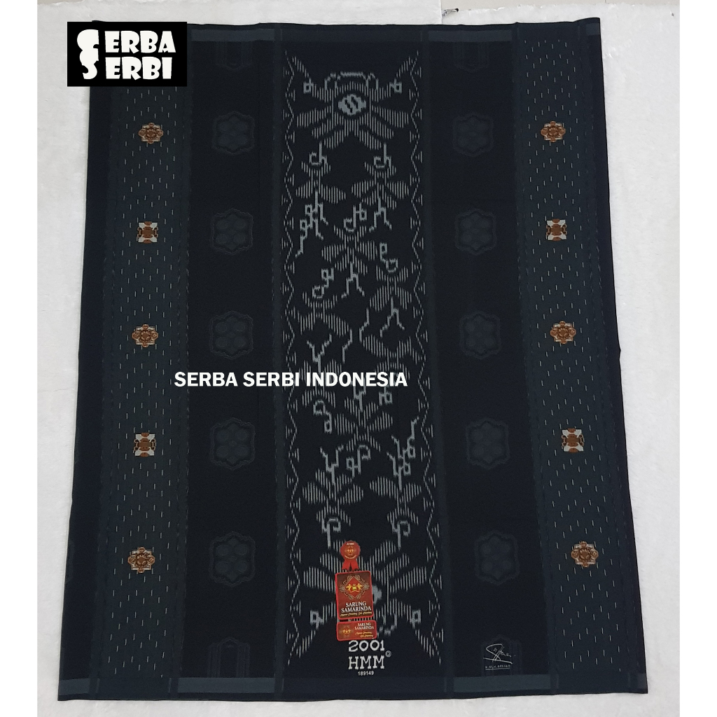 Sarong SAMARINDA HMM ORIGINAL Latest MOTIF/Glove SANTRI/Glove Adult