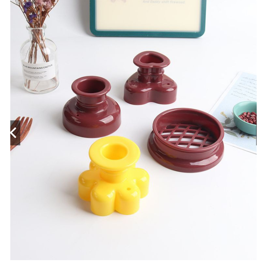 Ordinary donut Mold/donut Mold/donut Mold/donut Pattern Mold/Flower donut Mold/love donut Mold