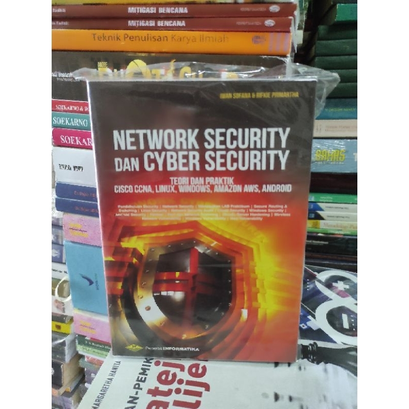 Network security And cyber security