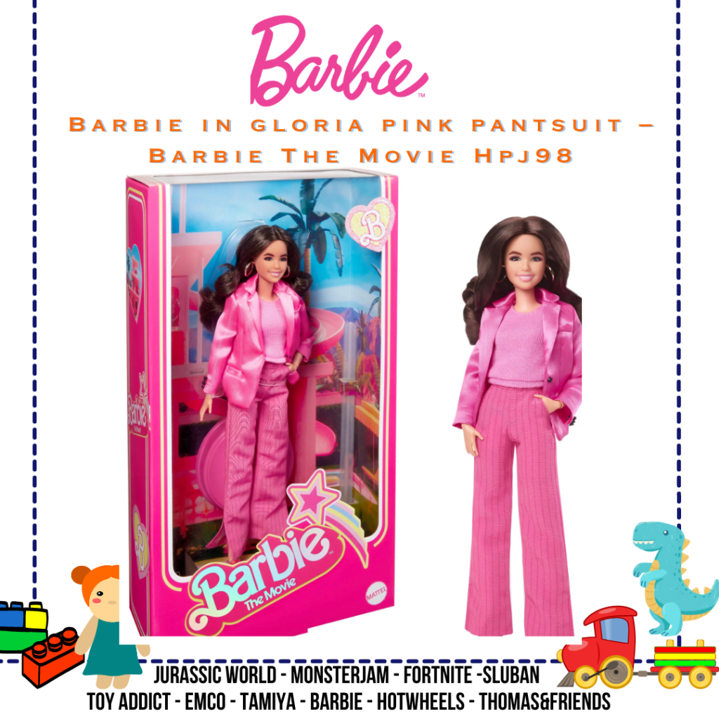 Barbie the Movie Collectible Gloria Doll original - HPJ98