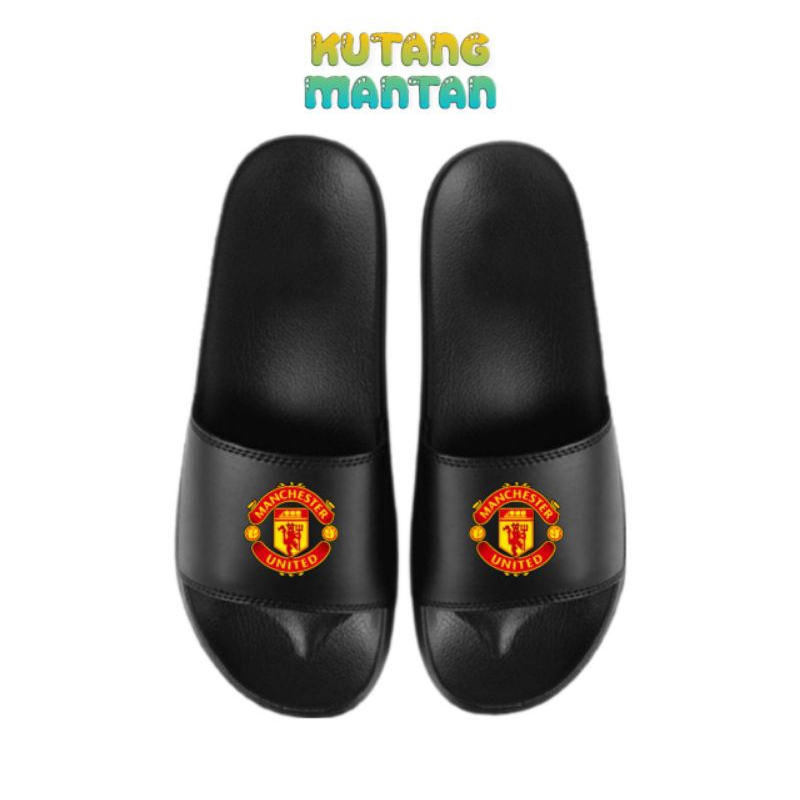 Former - Manchester United Sandal Slop | Slide Sandals | Men's Sandals | Women's Sandals