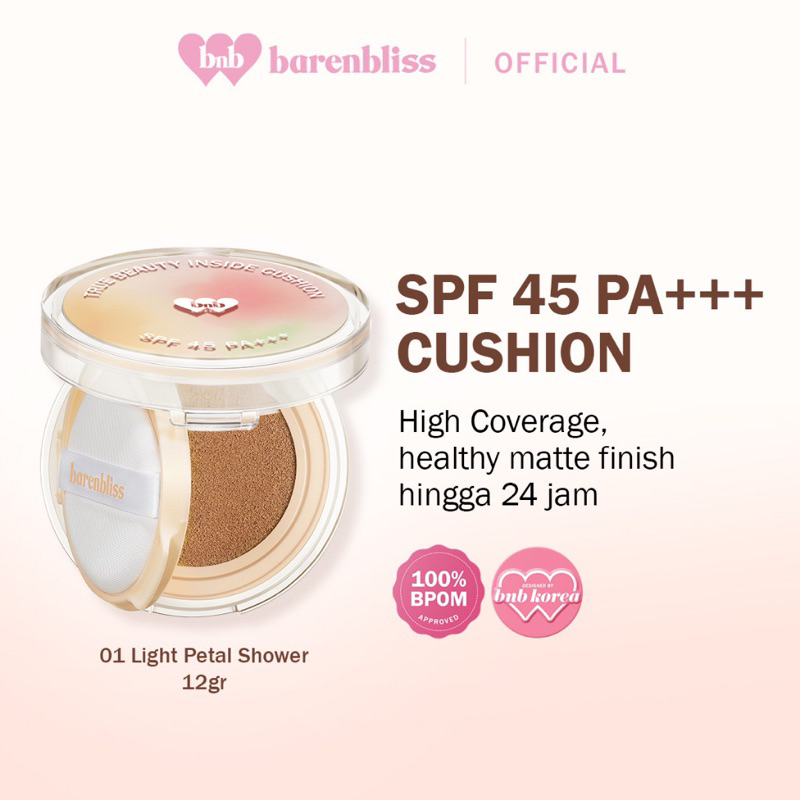 Bnb Barenbliss Korean Bloomatte True Beauty Inside Cushion