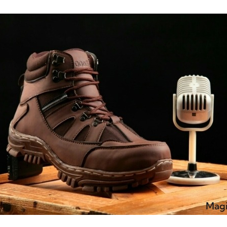 Men's SAFETY BOOTS Iron Toe ARMOR/Work Shoes/SAFETY Shoes Can Be Paid On The Spot