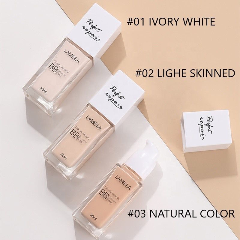 BB Cream Basic Make Up