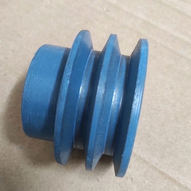 POLI Pulley Pulley B2 3 inch as 20 22 24 25 1 inch 28 30mm Poly Cast Iron