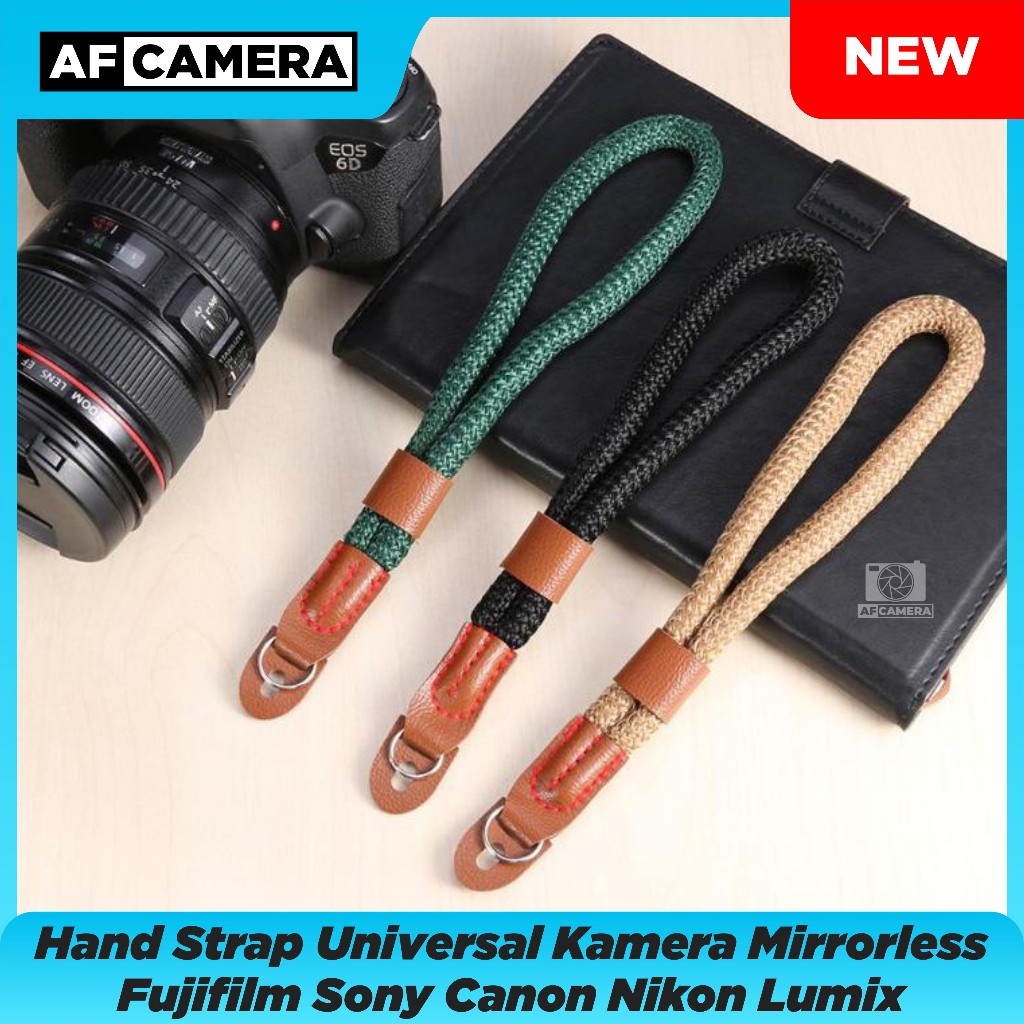 sony camera hand strap