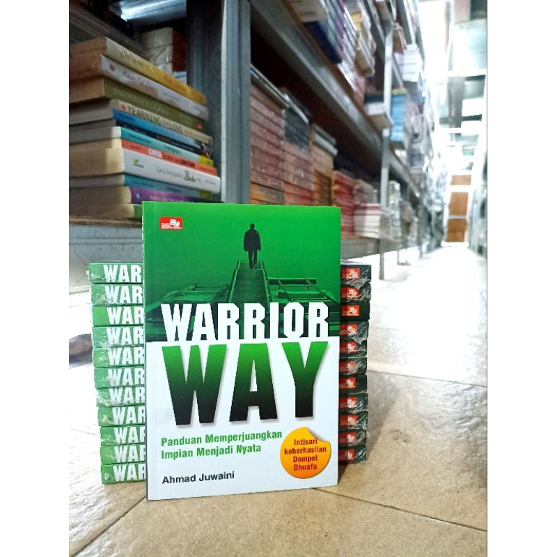 Motivation BOOK / WARRIOR WAY / GUIDE TO MARRIAGE DREAM TO BECOME REAL / / BUSINESS / SELF DEVELOPMENT / CURRY