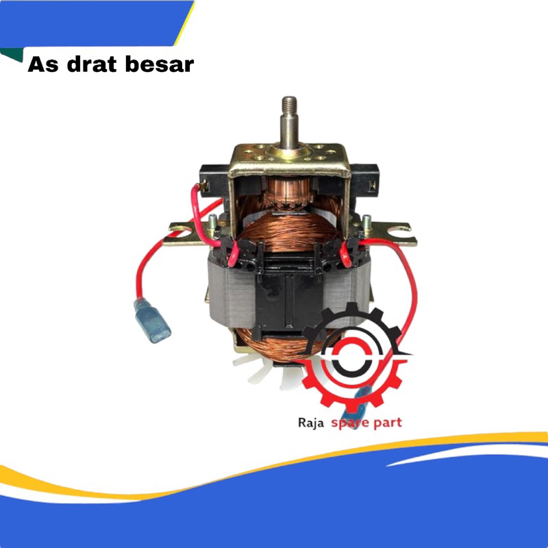 MESIN OLD MIYAKO BLENDER DYNAMO MIYAKO BLENDER MACHINE/ WITH LARGE THREAD