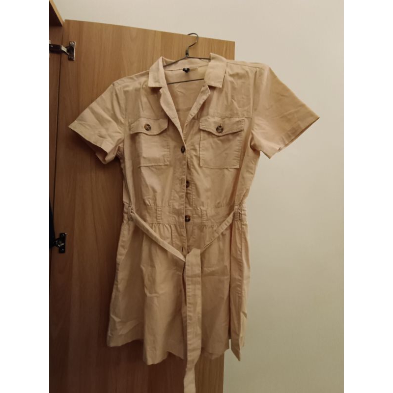 Jumpsuit hnm Beige preloved