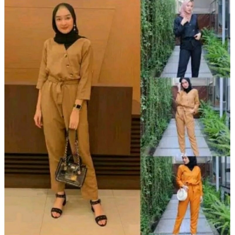 Jp jumpsuit