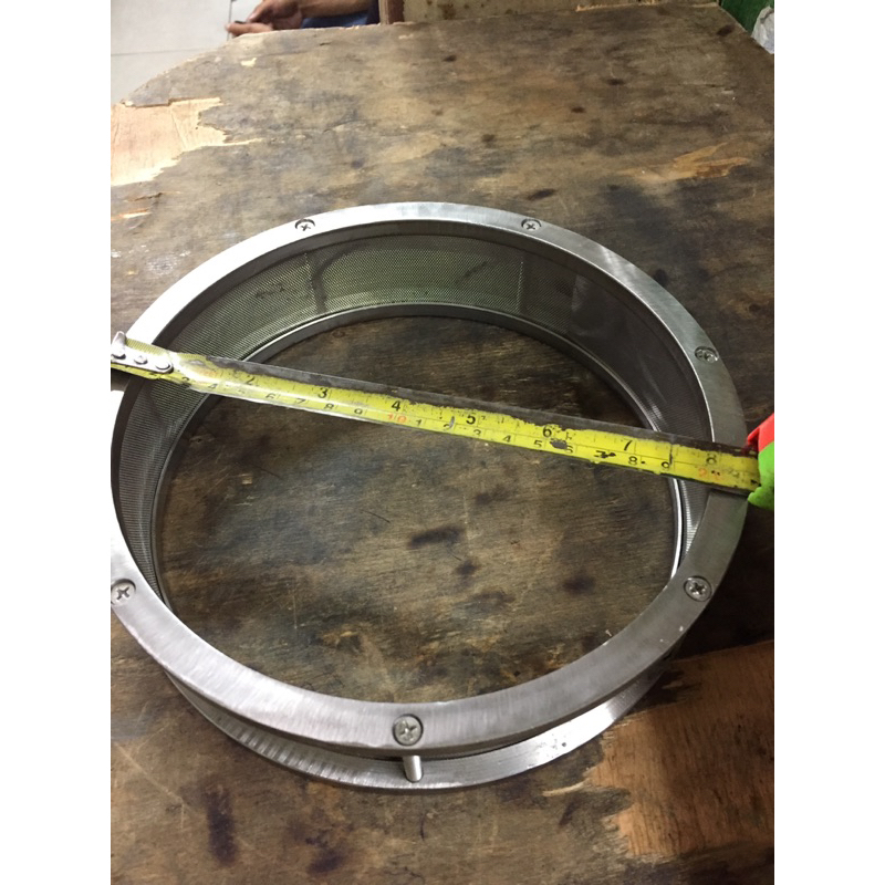 MESIN Ring plus ffc23. Grinding Machine Filter