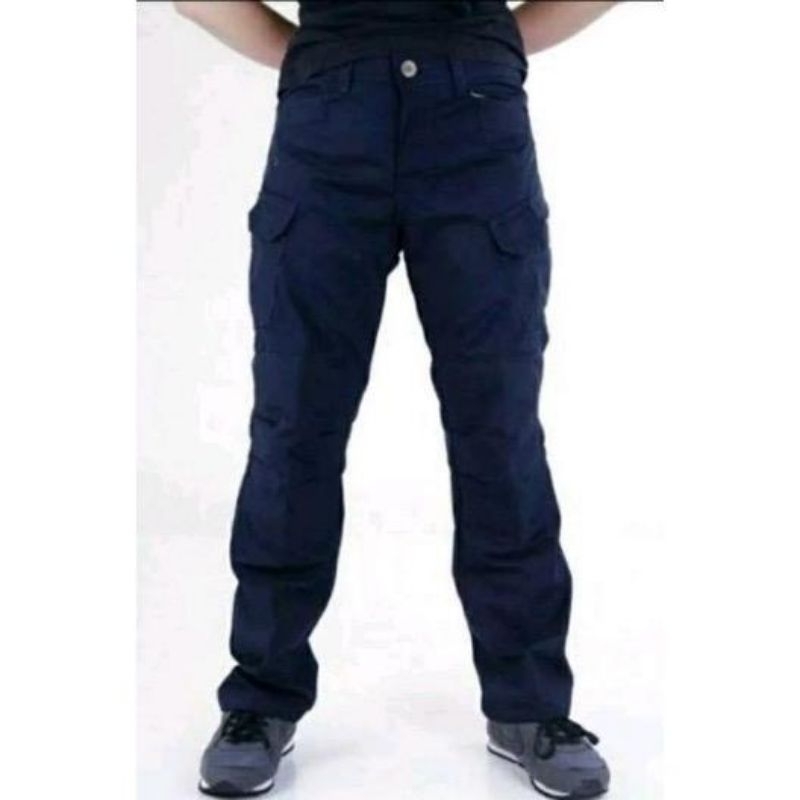 NAVY MEN'S TACTICAL PANTS MEN'S TACTICAL PANTS NAVYbiru