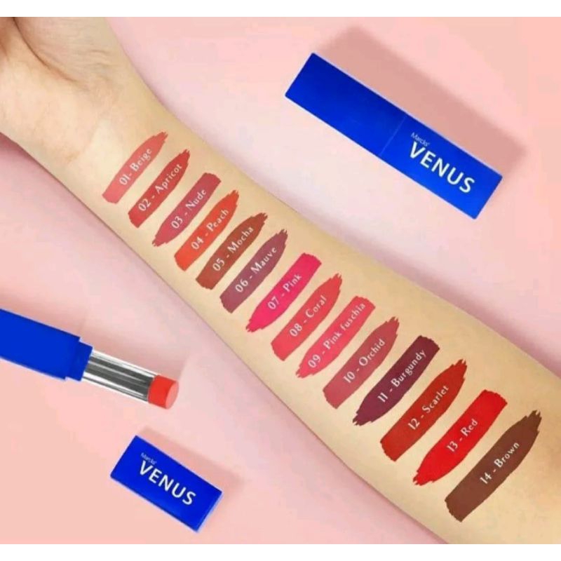 Lip matte Venus