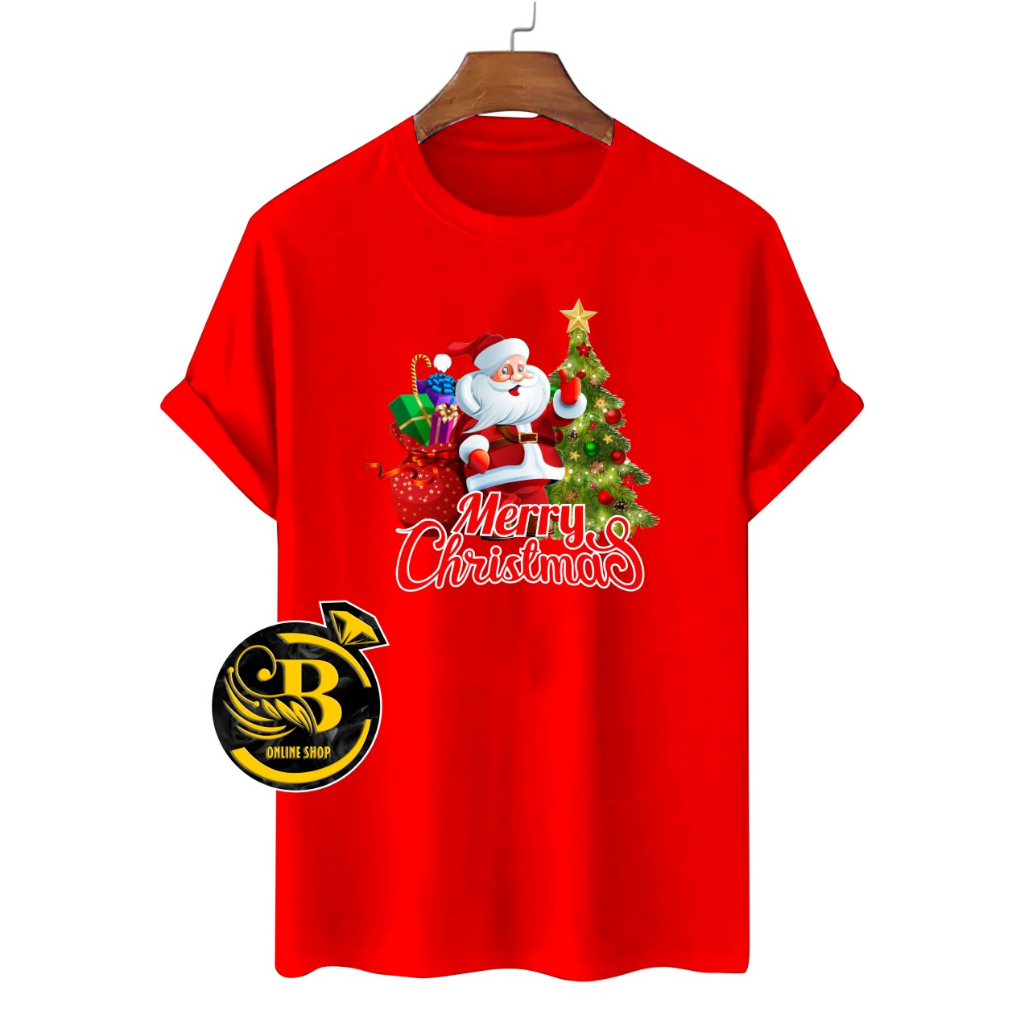 LATEST CHRISTMAS T-SHIRTS 2023 FOR MEN AND WOMEN | DISTRO t-shirts for men and women