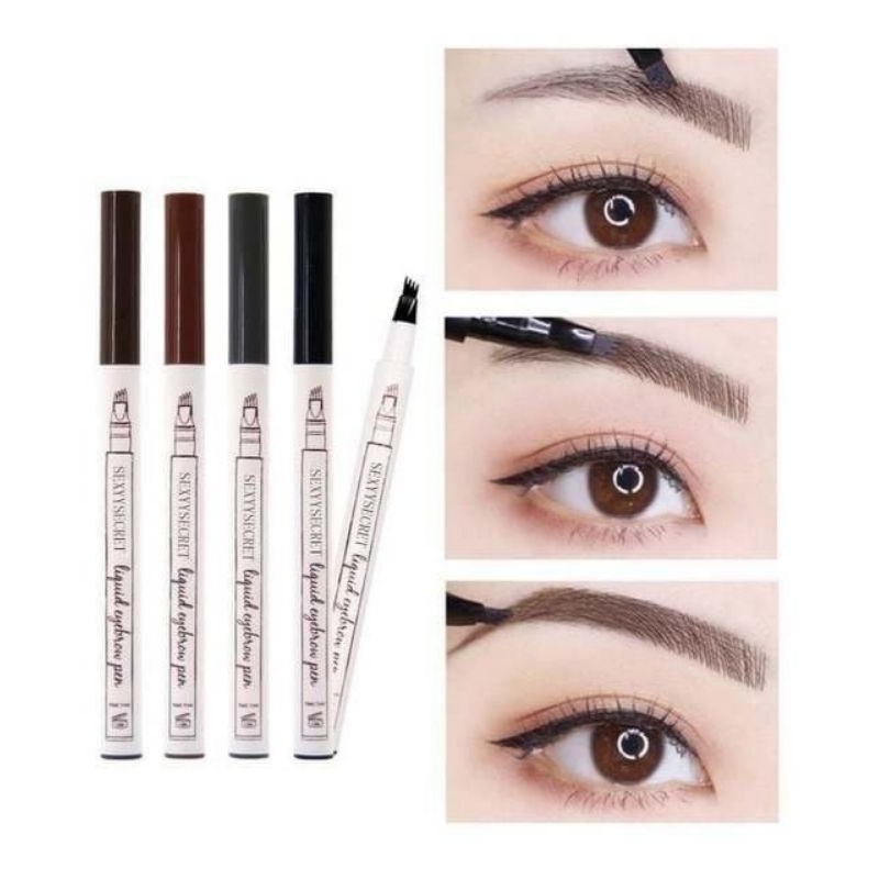 Mking PRETTY LIQUID EYEBROW TATTO PEN
