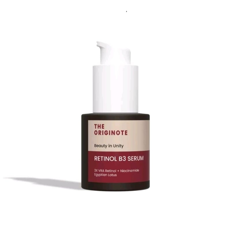 The Originote Retinol B3 Serum 20ml for Anti Aging