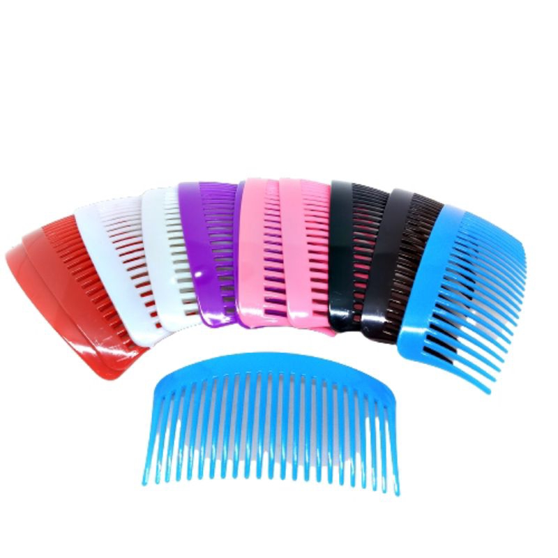 [ERA] 12pcs Hair Comb Hair Clips Wholesale