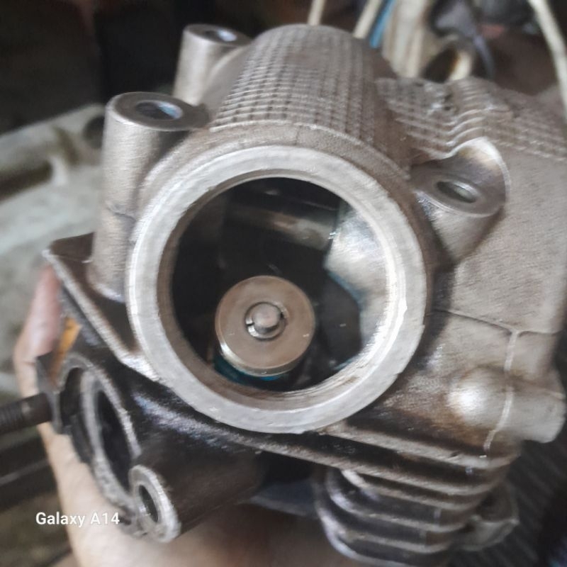 Head mio valve 24 28 full contents