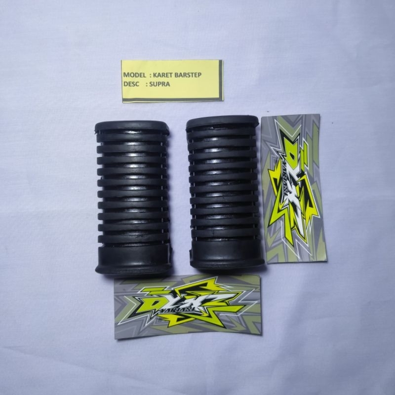 Supra front footstep postep rubber tire all supra
