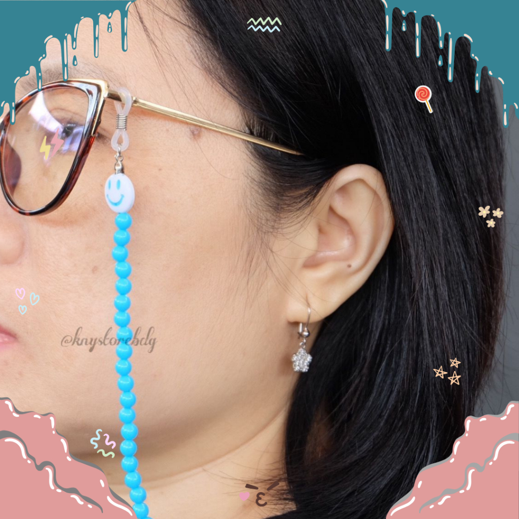 SMILE BEAD GLASSESTALI 2