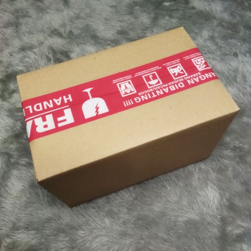 Additional packing