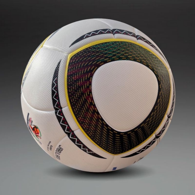 Jabulani Football Size 5 Pildun Africa 2010 Official Macthball Bonus Pentilator and Football Net
