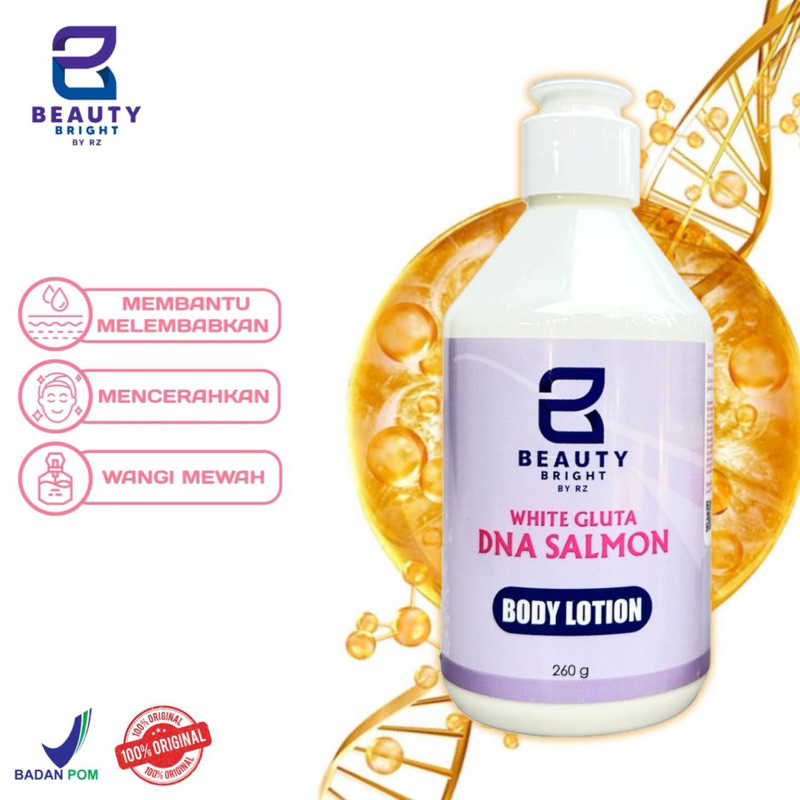 Beauty bright Lotion by RZ