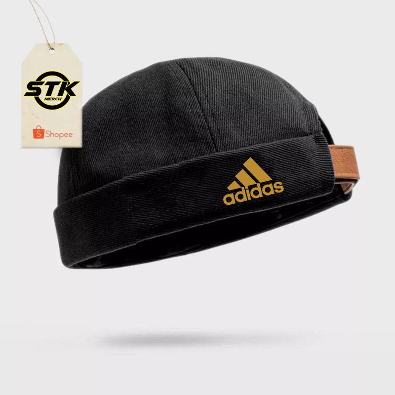 Miki Hat Adida / Miki Hat Brimless Addid Peci Hat / Peci Slang for Children and Adults