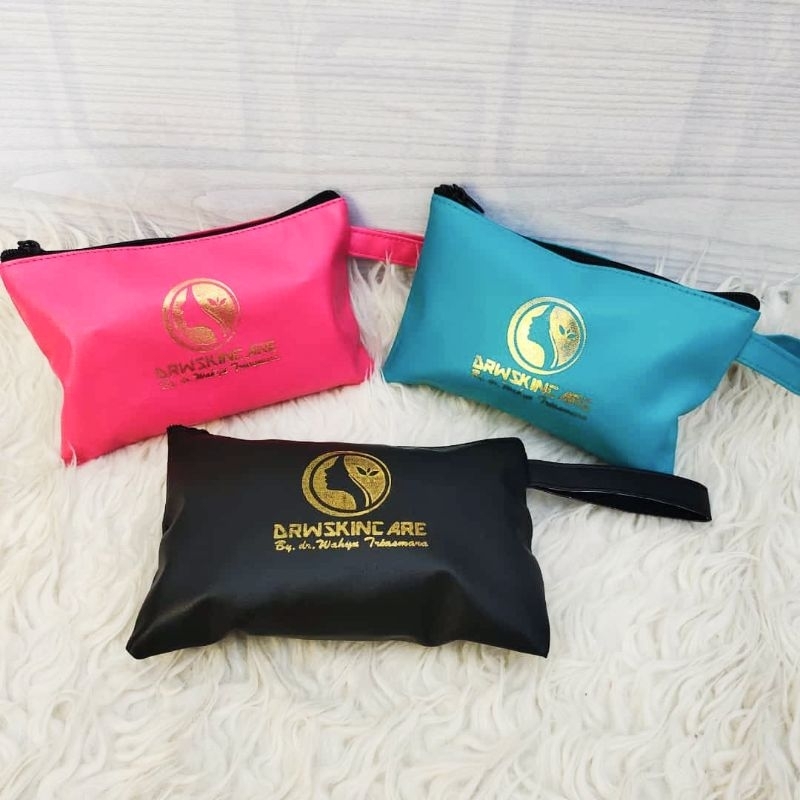 DRWSKINCARE CANTOL POUCH