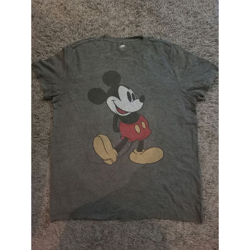 Old NAVY Collectibles (Vintage) Mickey Mouse - Made in Guatemala