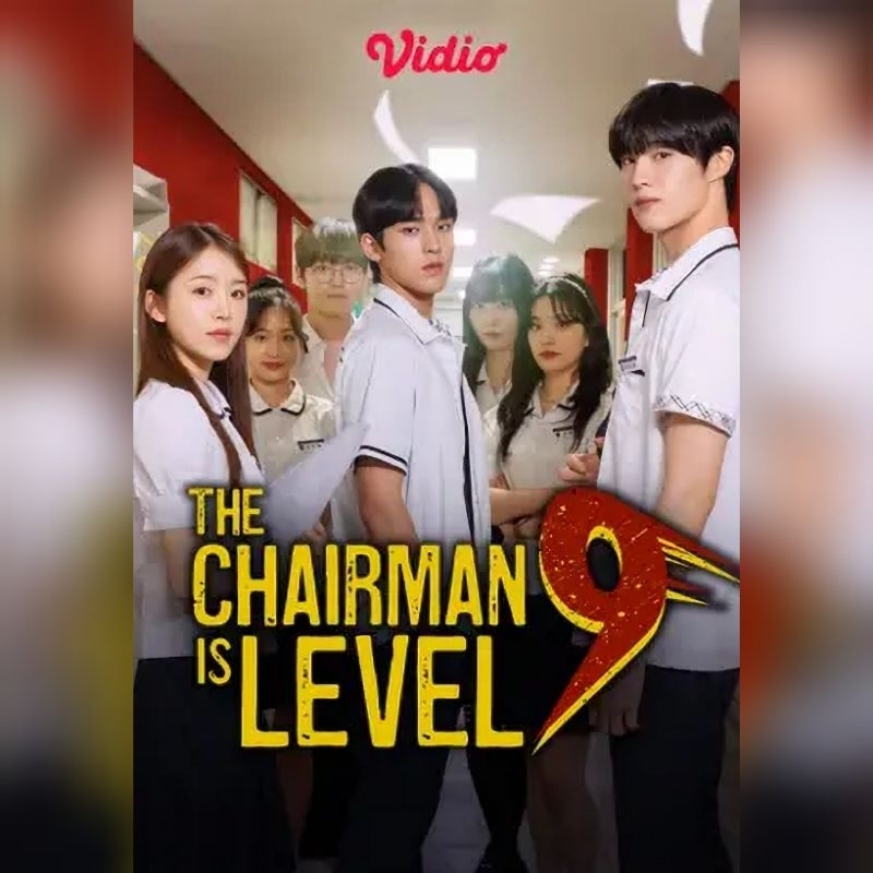 The CHAIRMAN IS LEVEL 9-2024 Series Cassette - HD