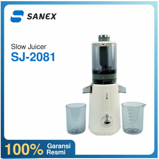 Slow Juicer Votre SJ-2081 Cheese