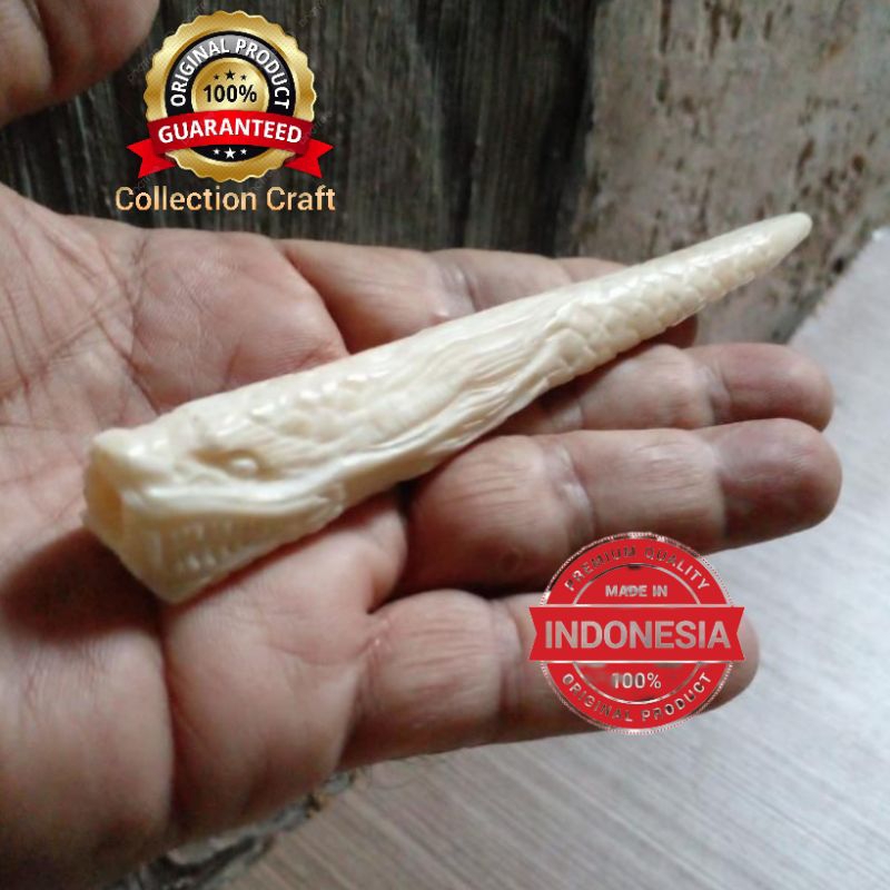 Once TUBSAP PIPE IDUE FLAVOR CARVED DRAGON SPECIAL NICE AND ELEGANT SPECIAL FLAVOR