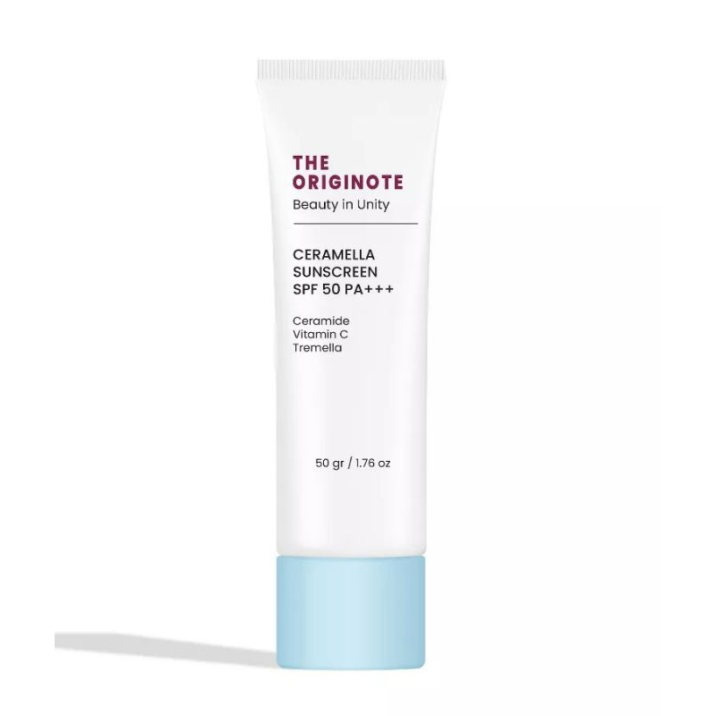 The Originote Ceramella Sunscreen SPF 50 PA+++