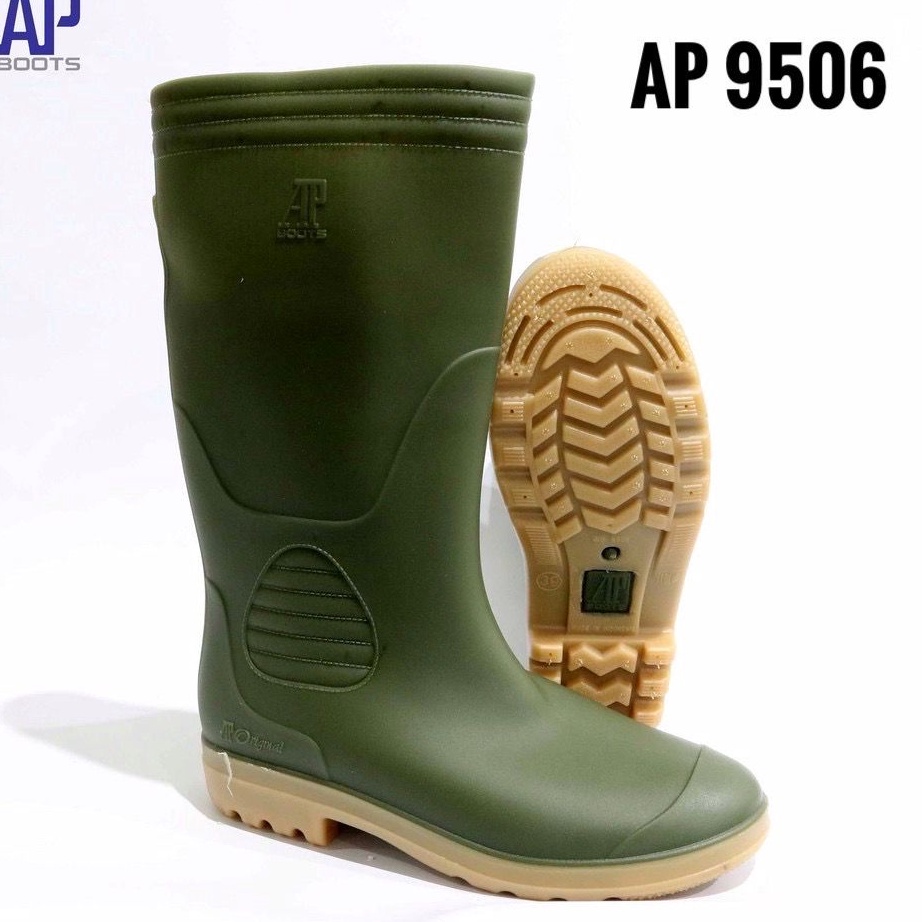 Create Your Own Shopping Experience AP boots ORCA Shoes anti Rain anti Flood Rubber Shoes Garden Farmers Project