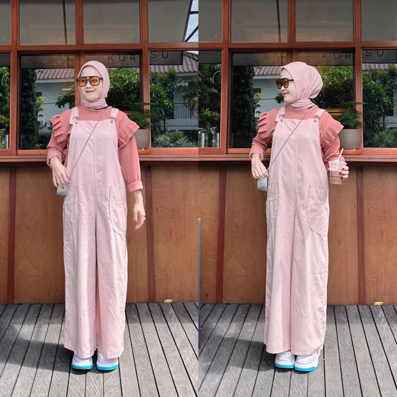 Kimmy Jumpsuit Pants