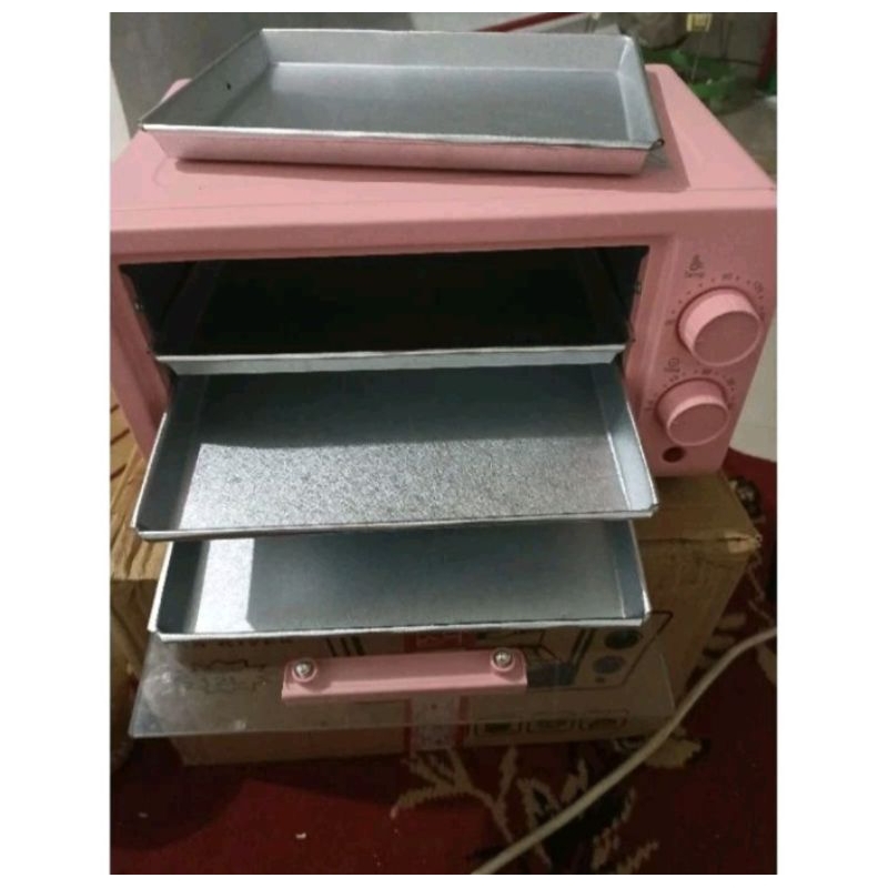 2pcs ADVANCE V-120 oven Pans 12 liter Capacity/12 liter Capacity mini Tummy/Electric oven Pans